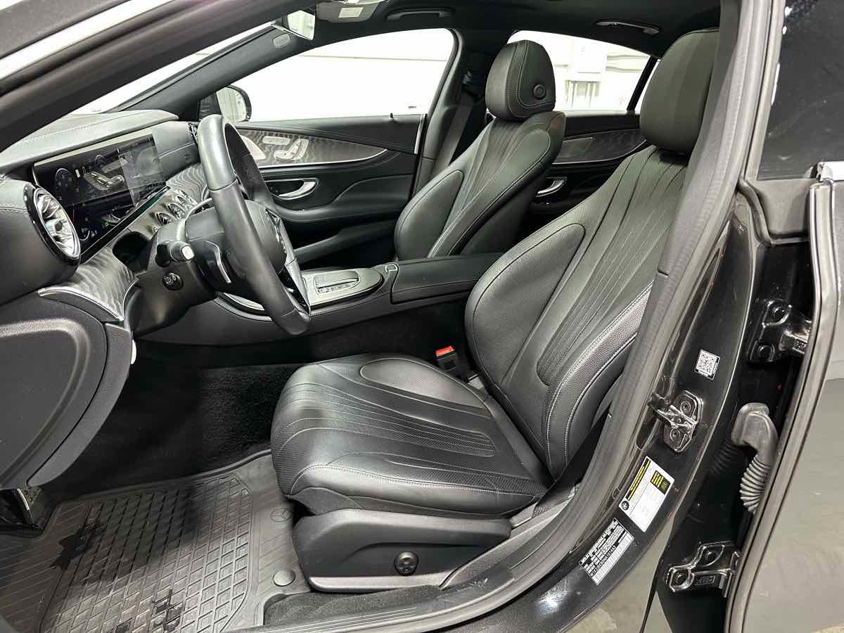 Used 2022 Mercedes-Benz CLS 450 4MATIC w/ Premium Package image 15