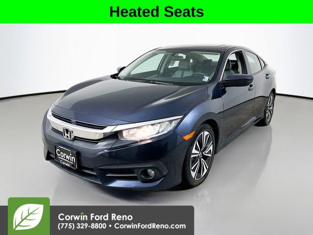 Used 2016 Honda Civic EX-T image 3