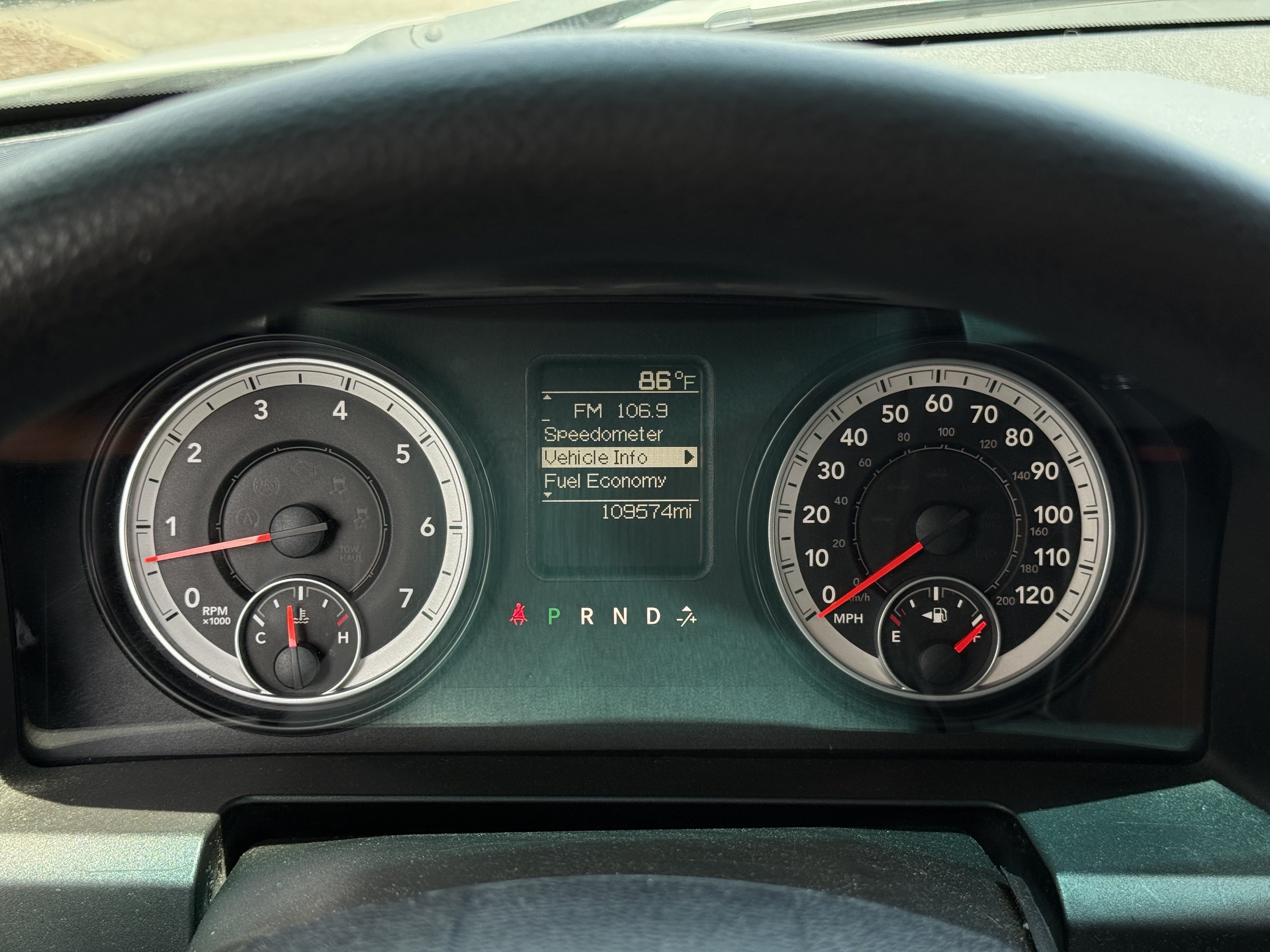 Used 2014 RAM 1500 Express RWD image 13