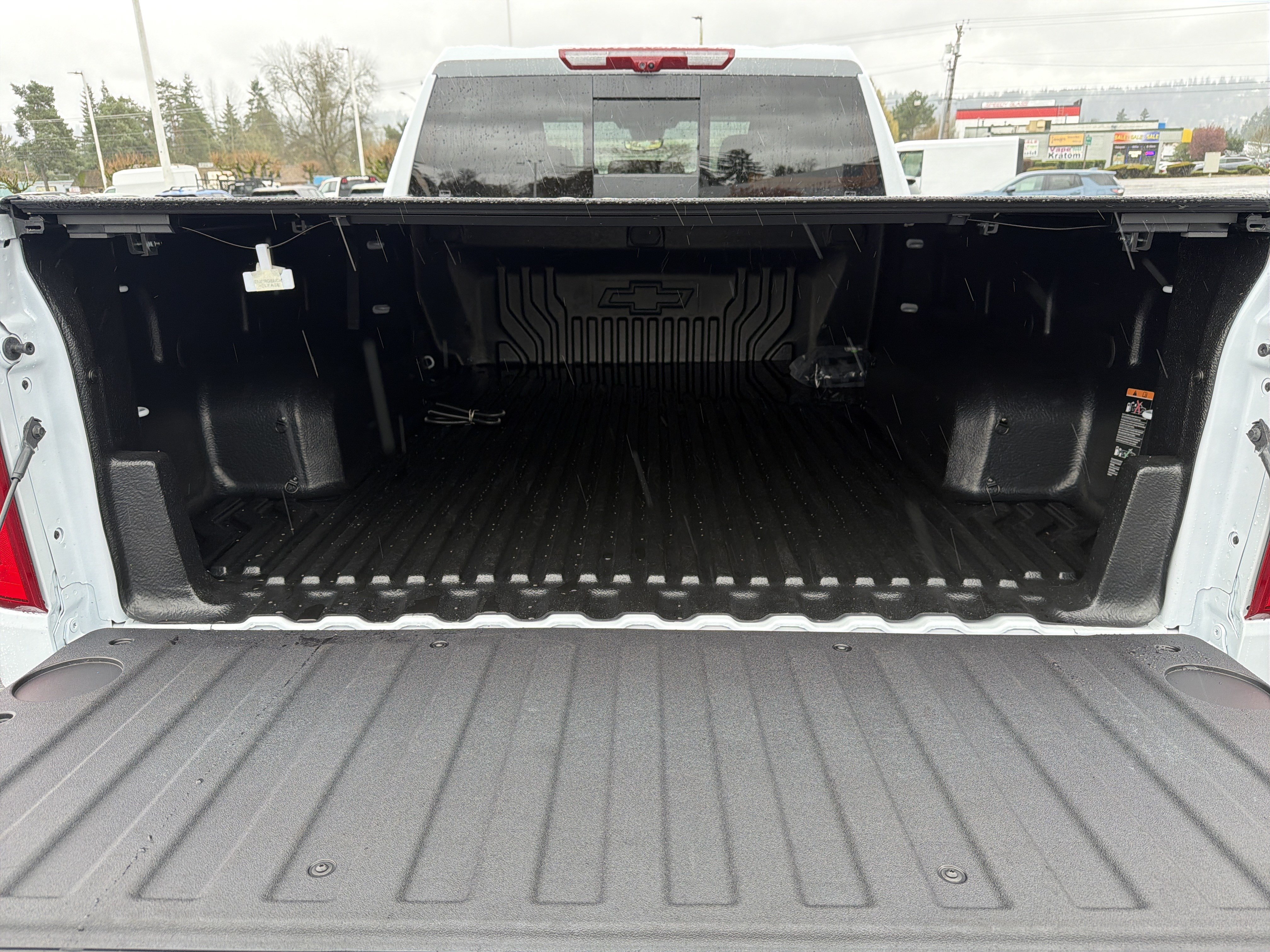 New 2026 Chevrolet Silverado 1500 LTZ AWD/4WD image 5