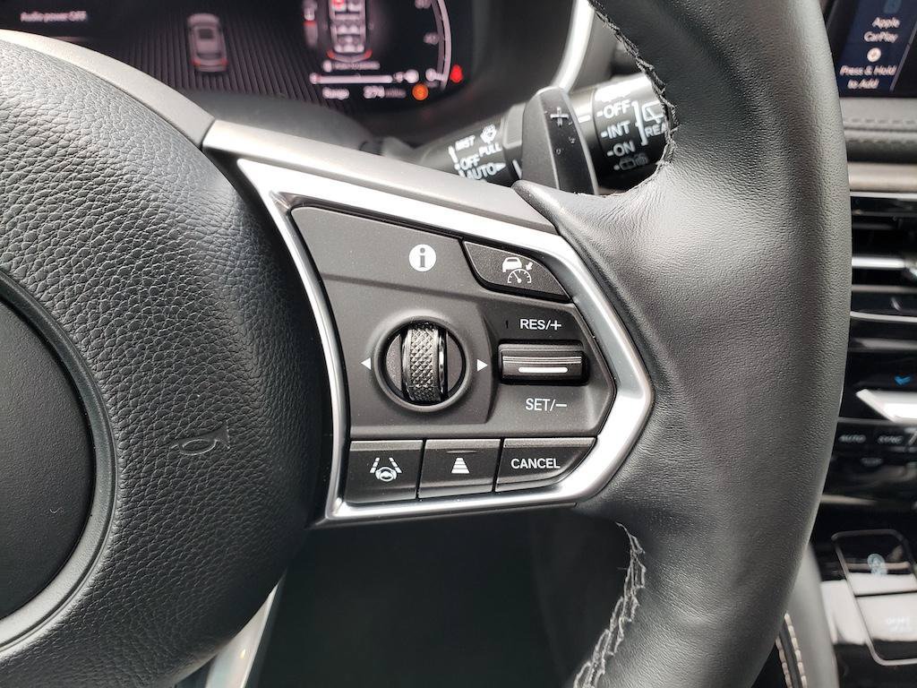 Certified 2026 Acura MDX w/ Advance Package AWD/4WD image 16