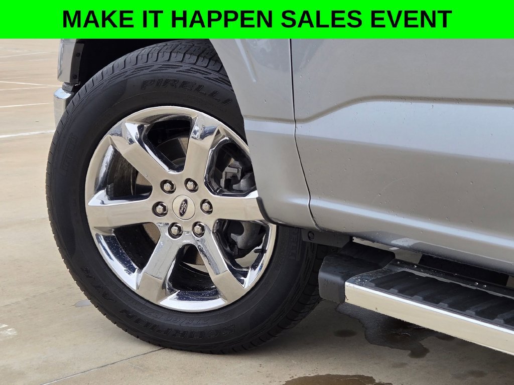 Used 2023 Ford F150 Lariat w/ Equipment Group 502A High AWD/4WD image 31