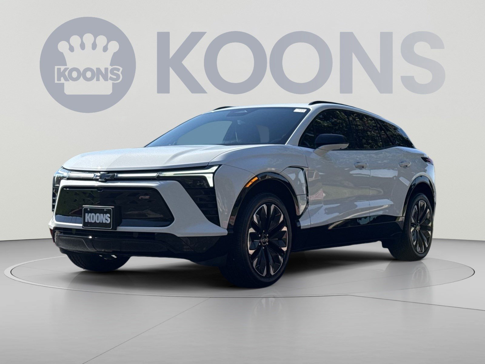 Used 2024 Chevrolet Blazer EV RS AWD/4WD image 1