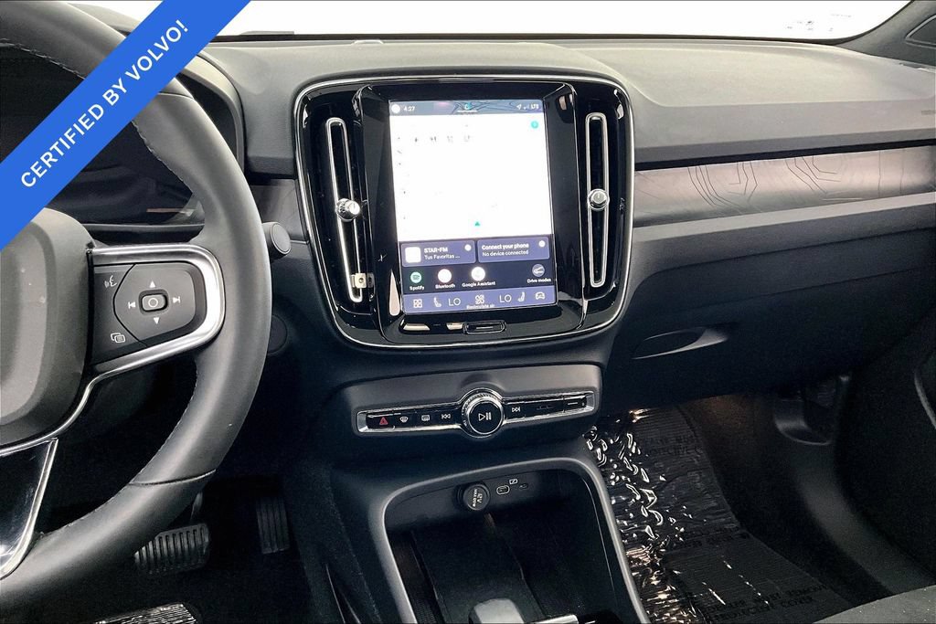 Certified 2023 Volvo C40 P8 Recharge Plus AWD/4WD image 7