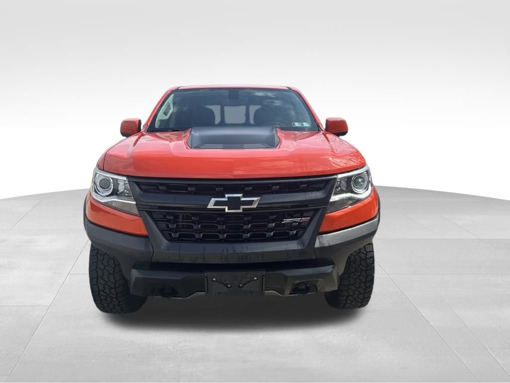 Used 2019 Chevrolet Colorado ZR2 w/ ZR2 Dusk Special Edition image 9
