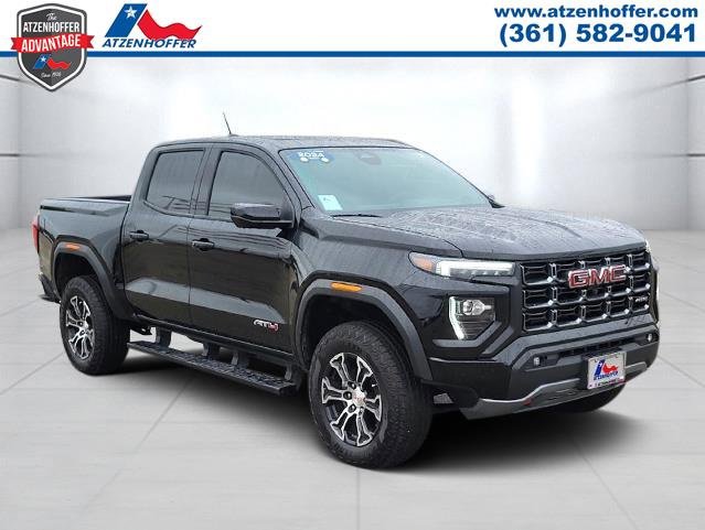 Used 2024 GMC Canyon AT4 w/ AT4 Premium Package image 1