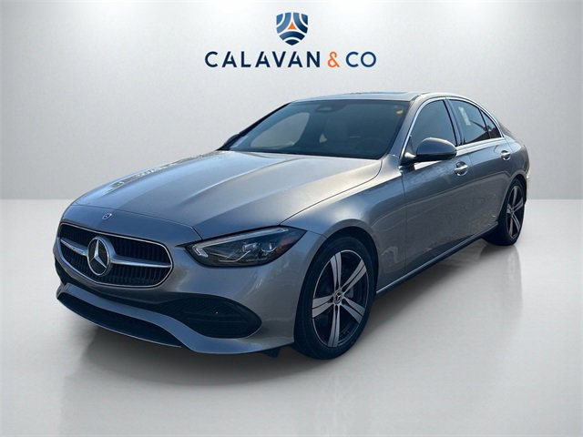 Used 2022 Mercedes-Benz C 300 Sedan image 3