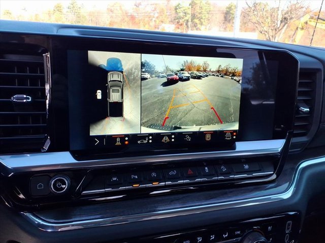 Used 2024 Chevrolet Silverado 1500 LTZ w/ Z71 Off-Road Package image 15