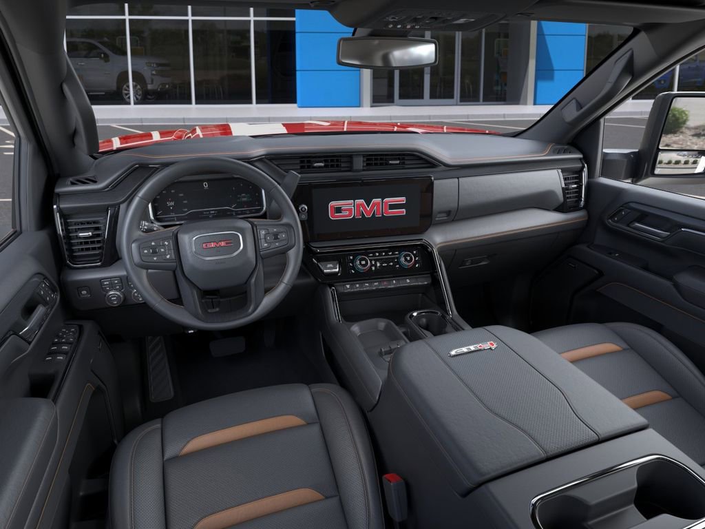 New 2026 GMC Sierra 2500 AT4 AWD/4WD image 15