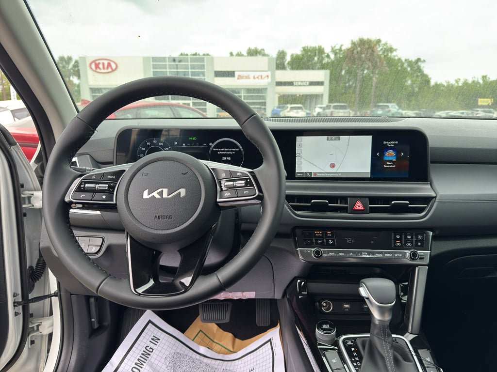 New 2026 Kia Seltos EX w/ EX Sunroof Package FWD image 21