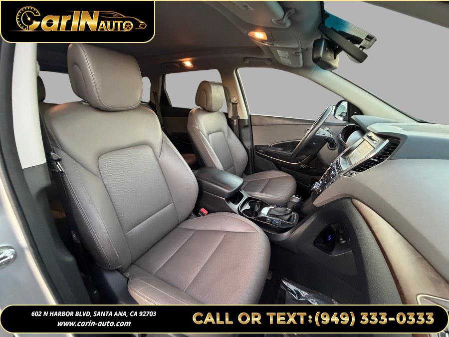 Used 2018 Hyundai Santa Fe Limited FWD image 13