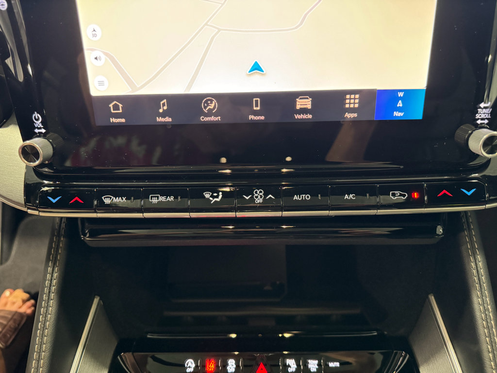 New 2025 Jeep Wagoneer Series II w/ Premium Group I image 35