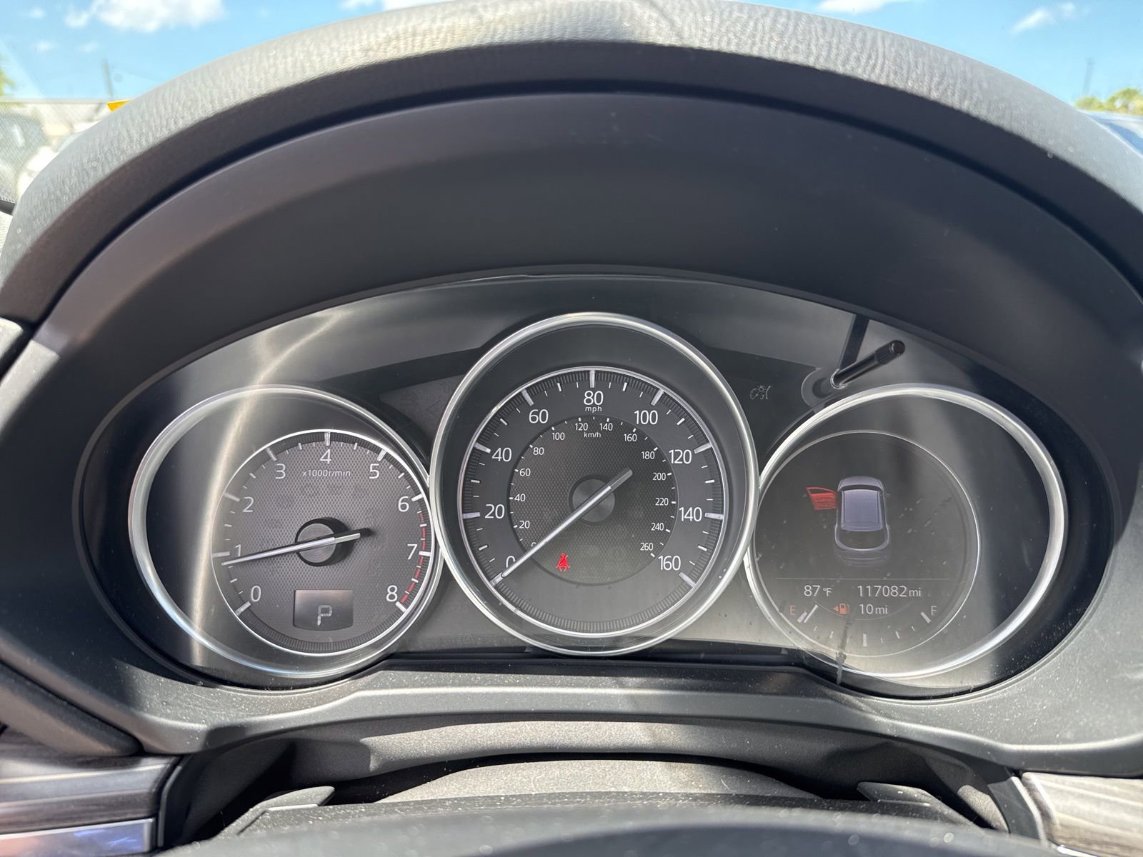 Used 2018 MAZDA CX-5 Grand Touring image 15