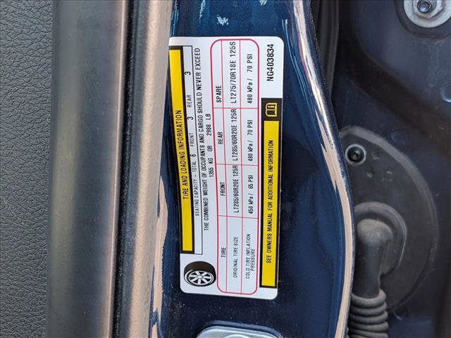 Used 2022 RAM 2500 Big Horn w/ Level C Equiment Group image 23