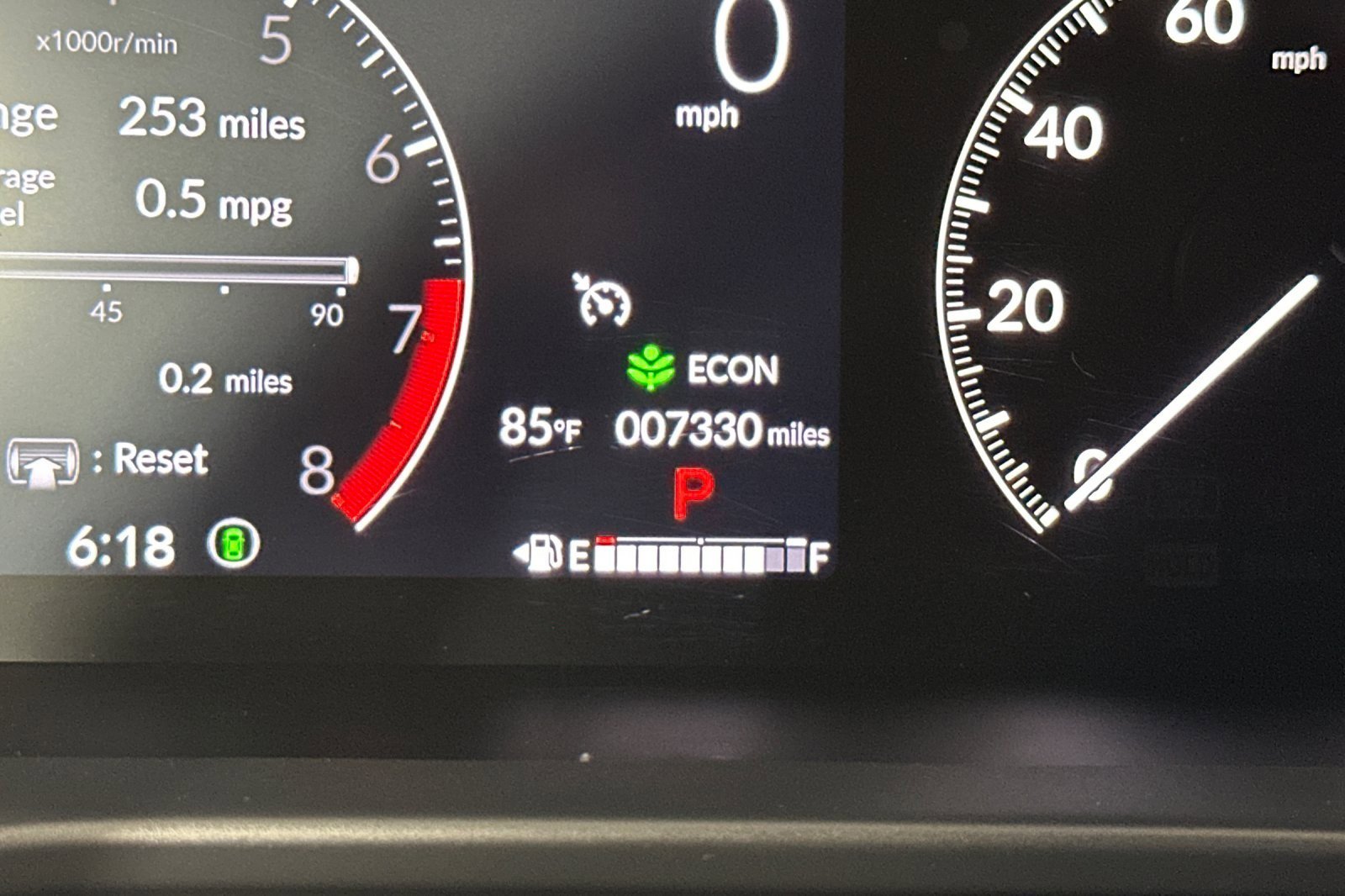 Used 2025 Honda HR-V Sport image 22