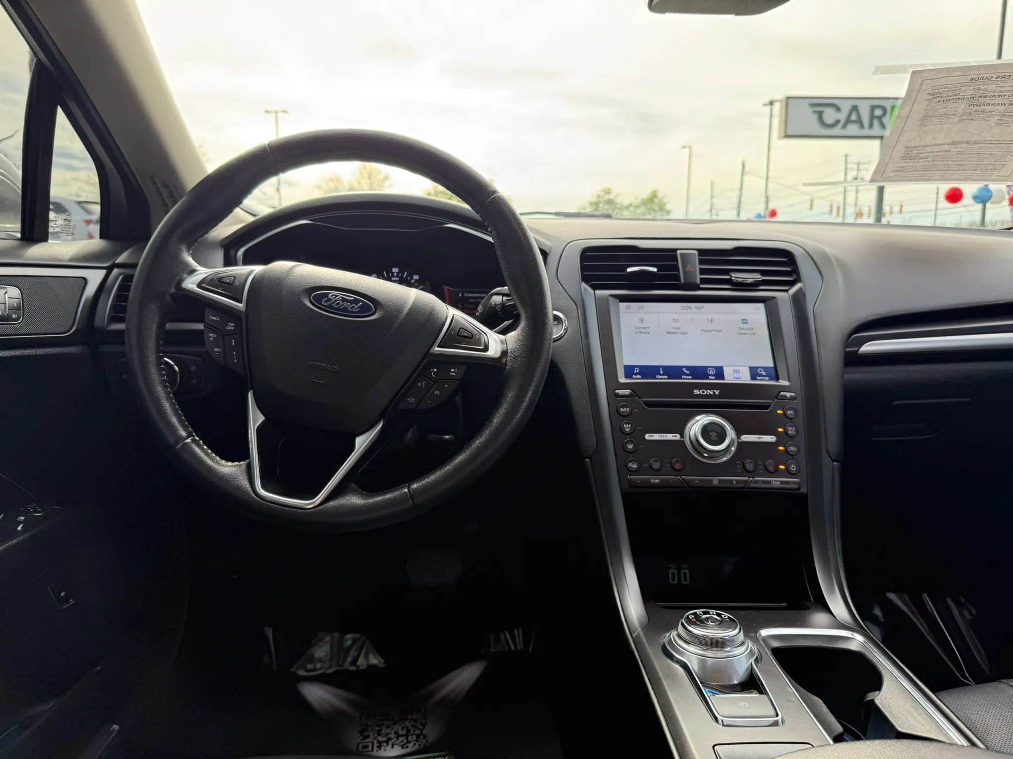 Used 2020 Ford Fusion Energi Titanium FWD image 26