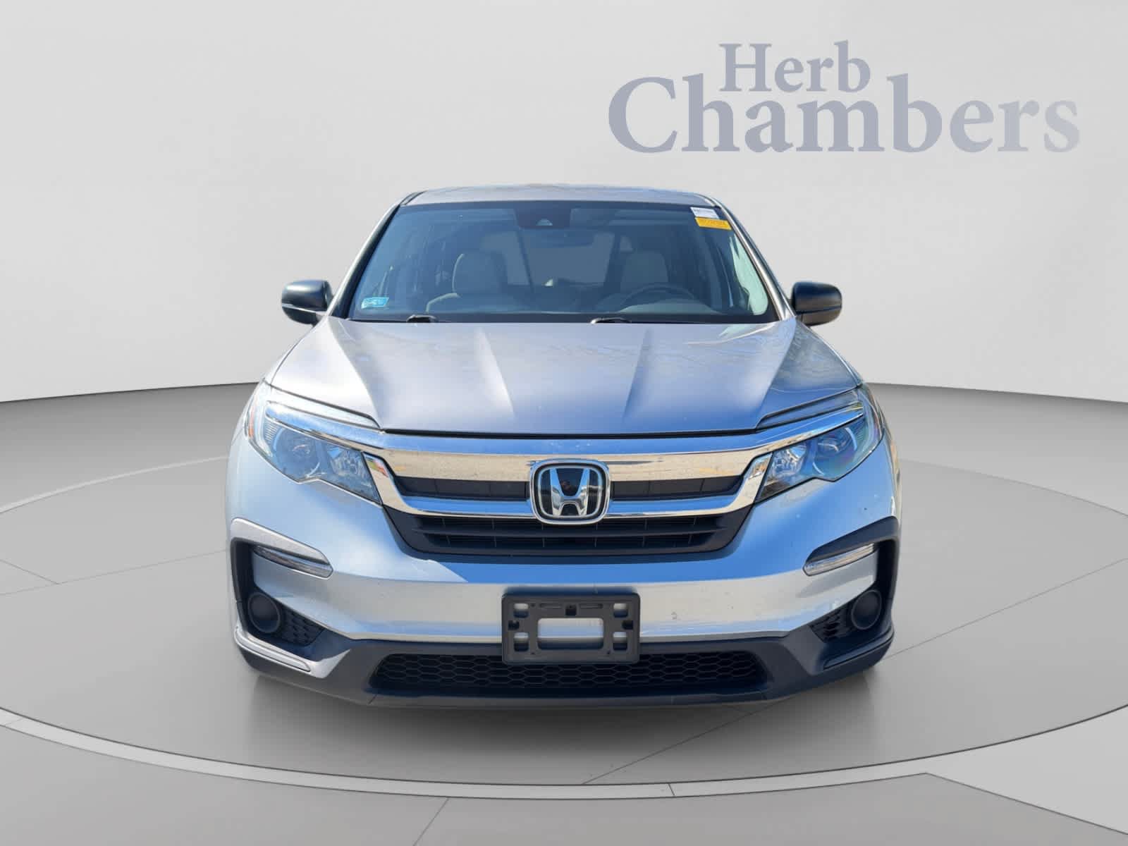 Used 2021 Honda Pilot LX image 2