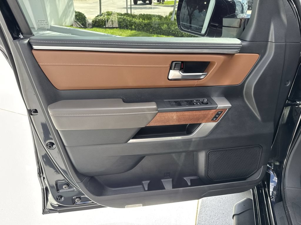 Used 2023 Toyota Tundra 1794 Edition AWD/4WD image 39