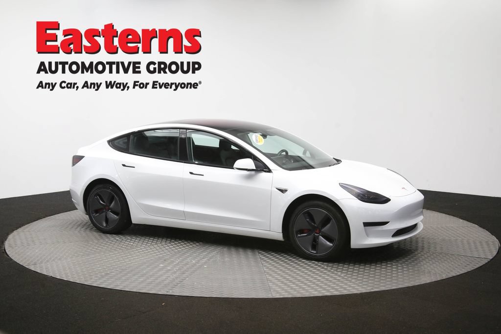 Used 2018 Tesla Model 3 Long Range RWD image 42