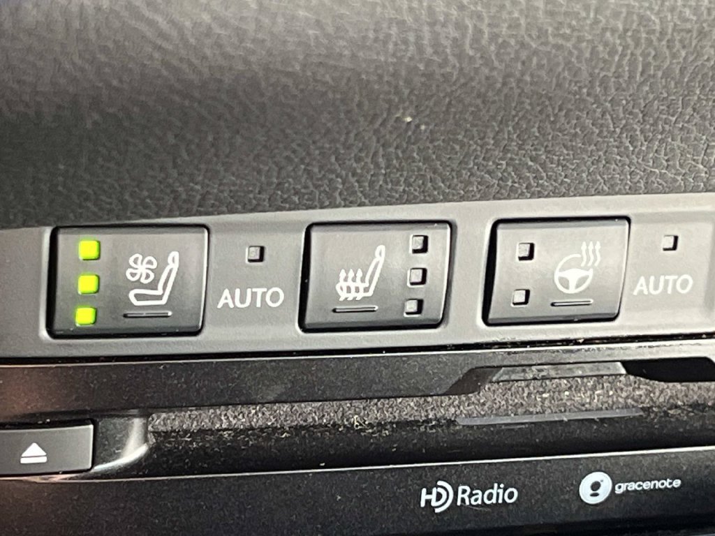 Used 2022 Lexus ES 350 F Sport FWD image 38