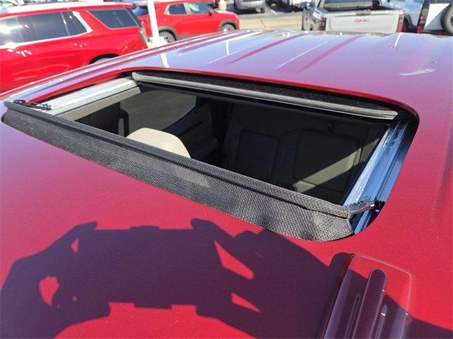 New 2026 Chevrolet Silverado 1500 LTZ w/ LTZ Premium Package image 3