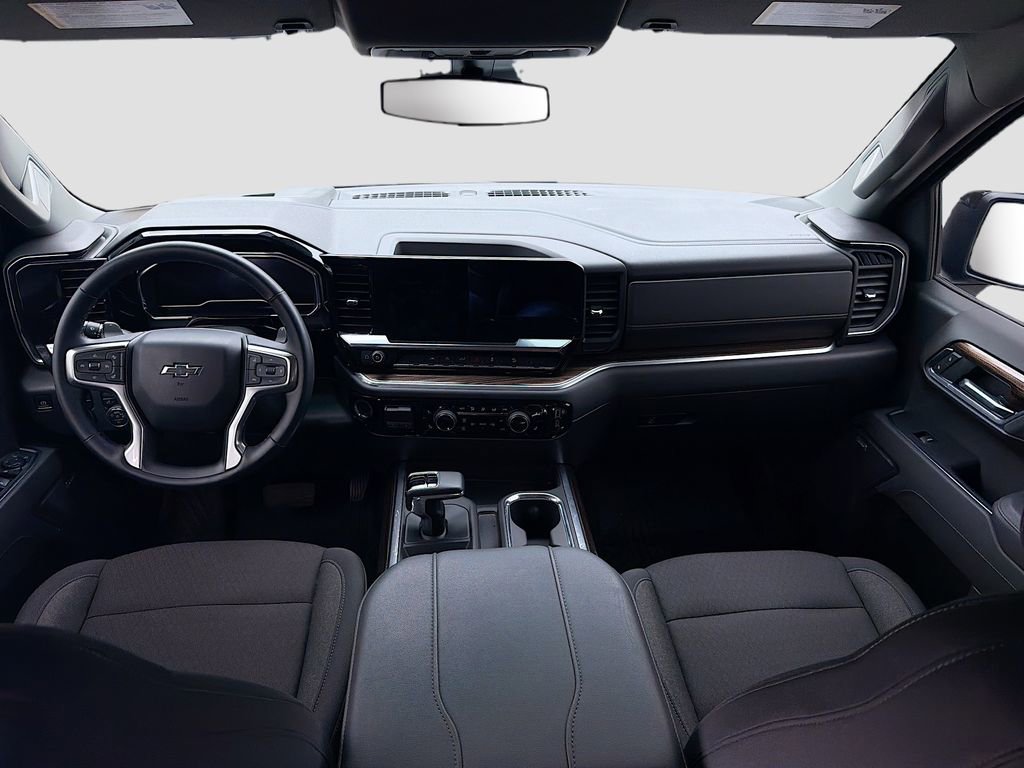 Used 2025 Chevrolet Silverado 1500 LT Trail Boss w/ Convenience Package II image 25