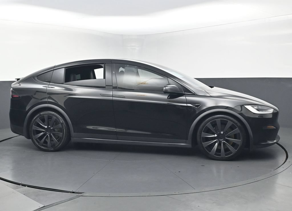 Used 2022 Tesla Model X Plaid AWD/4WD image 5