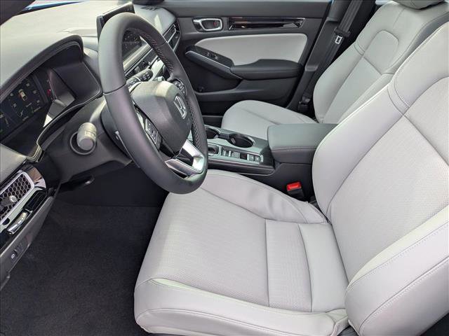 New 2026 Honda Civic Sport Touring image 4