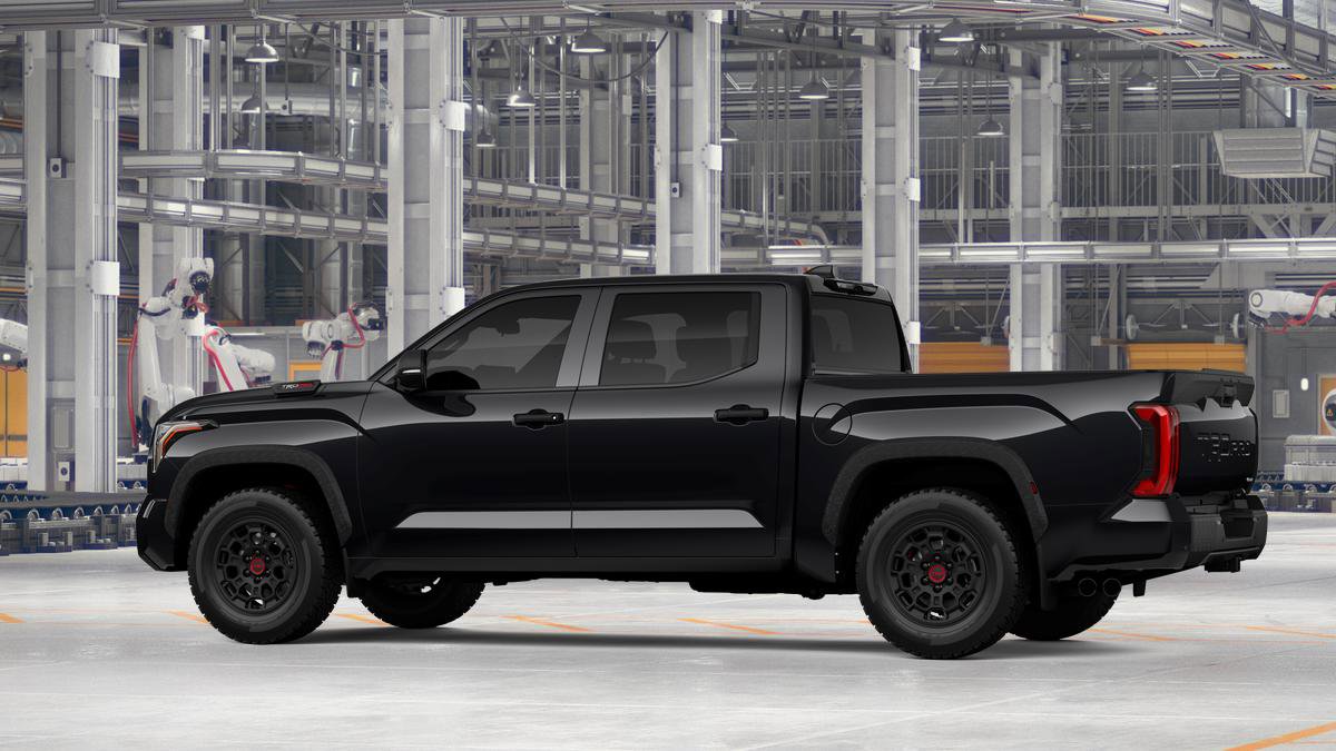 New 2026 Toyota Tundra TRD Pro image 5