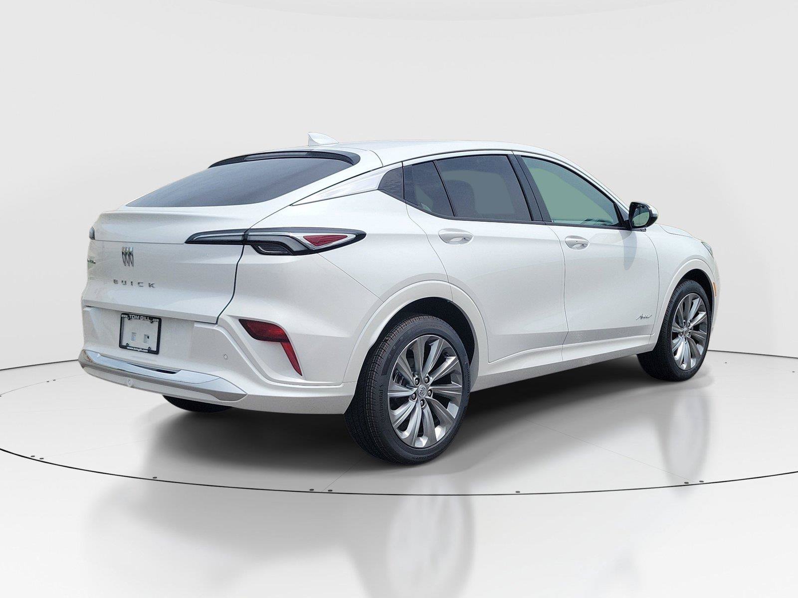 New 2026 Buick Envista Sport Touring FWD image 4