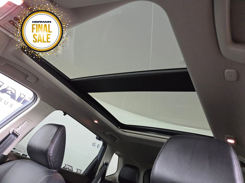 Used 2022 Nissan Rogue Platinum w/ Head-Up Display Package image 26