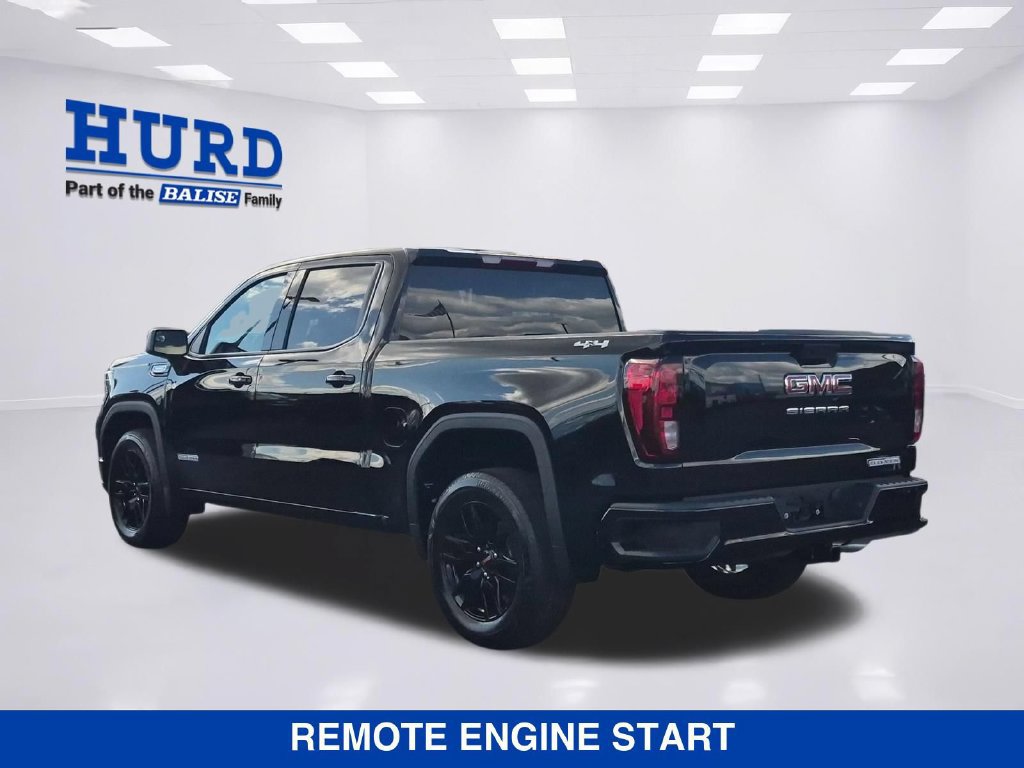 New 2026 GMC Sierra 1500 Elevation AWD/4WD image 6
