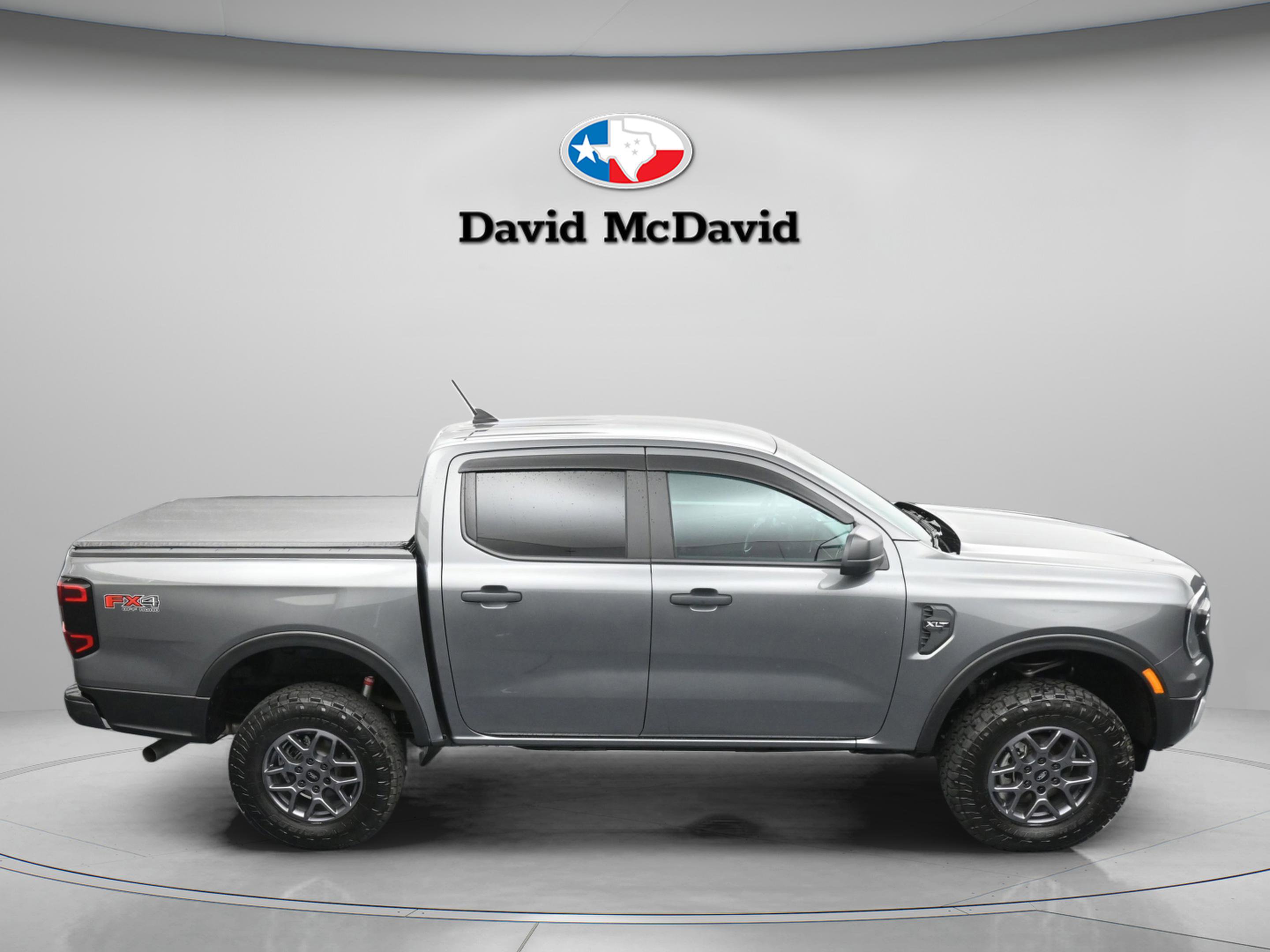 Used 2025 Ford Ranger XLT w/ FX4 Off-Road Package image 42