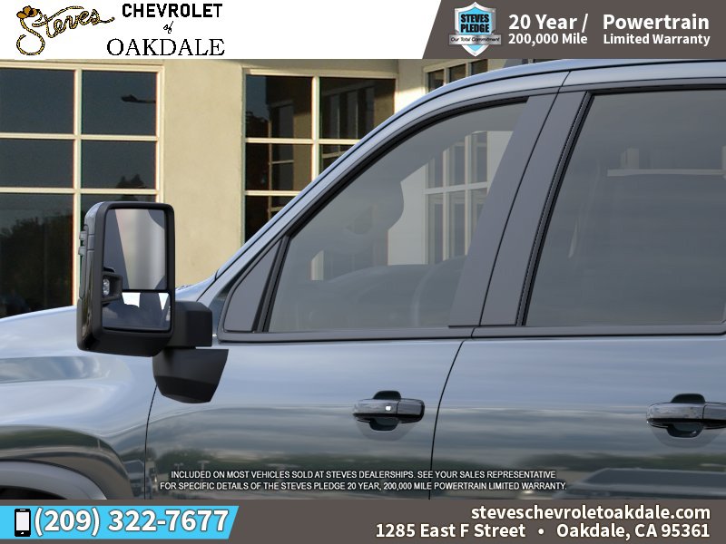 New 2026 Chevrolet Silverado 2500 ZR2 AWD/4WD image 12