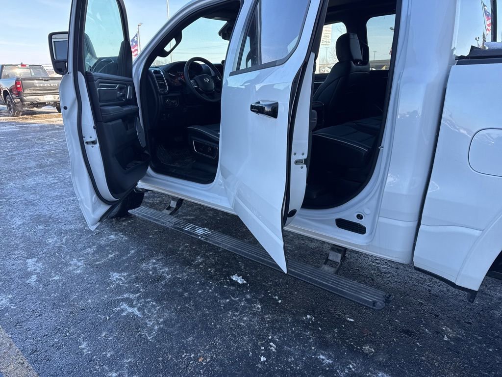 New 2025 RAM 1500 Laramie w/ Night Edition image 11