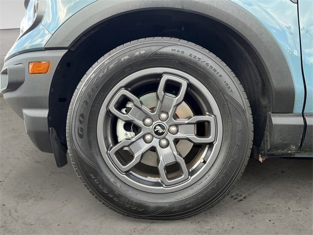 Used 2021 Ford Bronco Sport Big Bend w/ Big Bend Package (96B) image 15