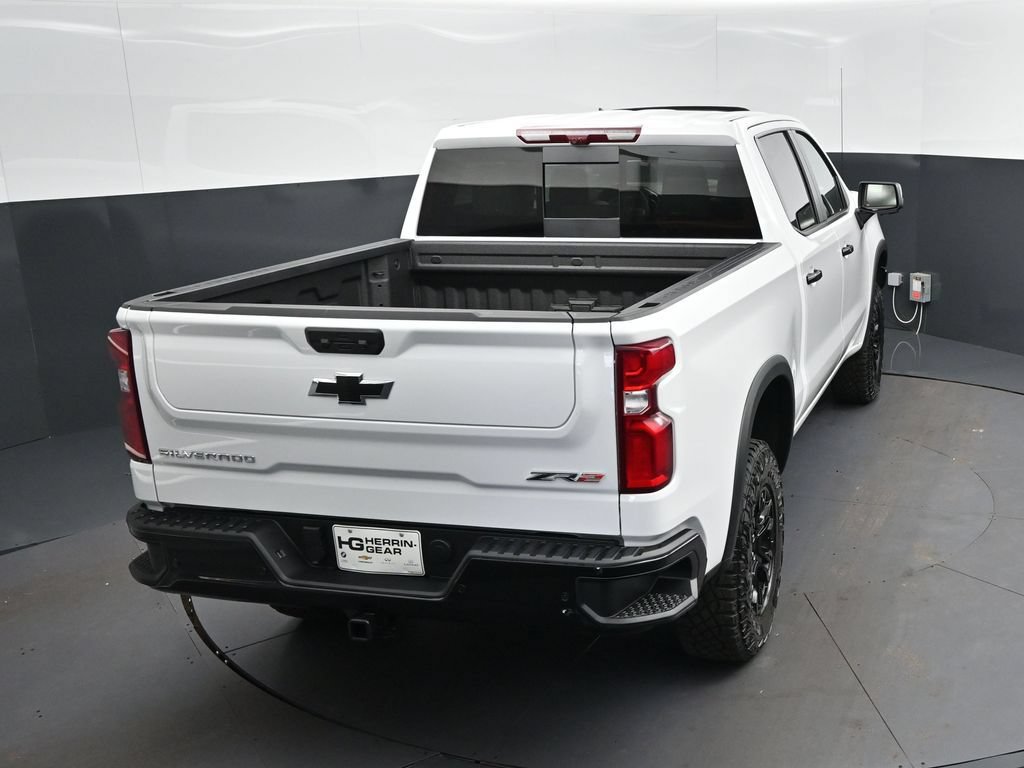 New 2026 Chevrolet Silverado 1500 ZR2 w/ LPO, Dark Essentials Package AWD/4WD image 36