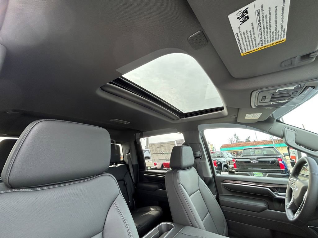 New 2026 Chevrolet Silverado 3500 LTZ w/ LTZ Plus Package image 27