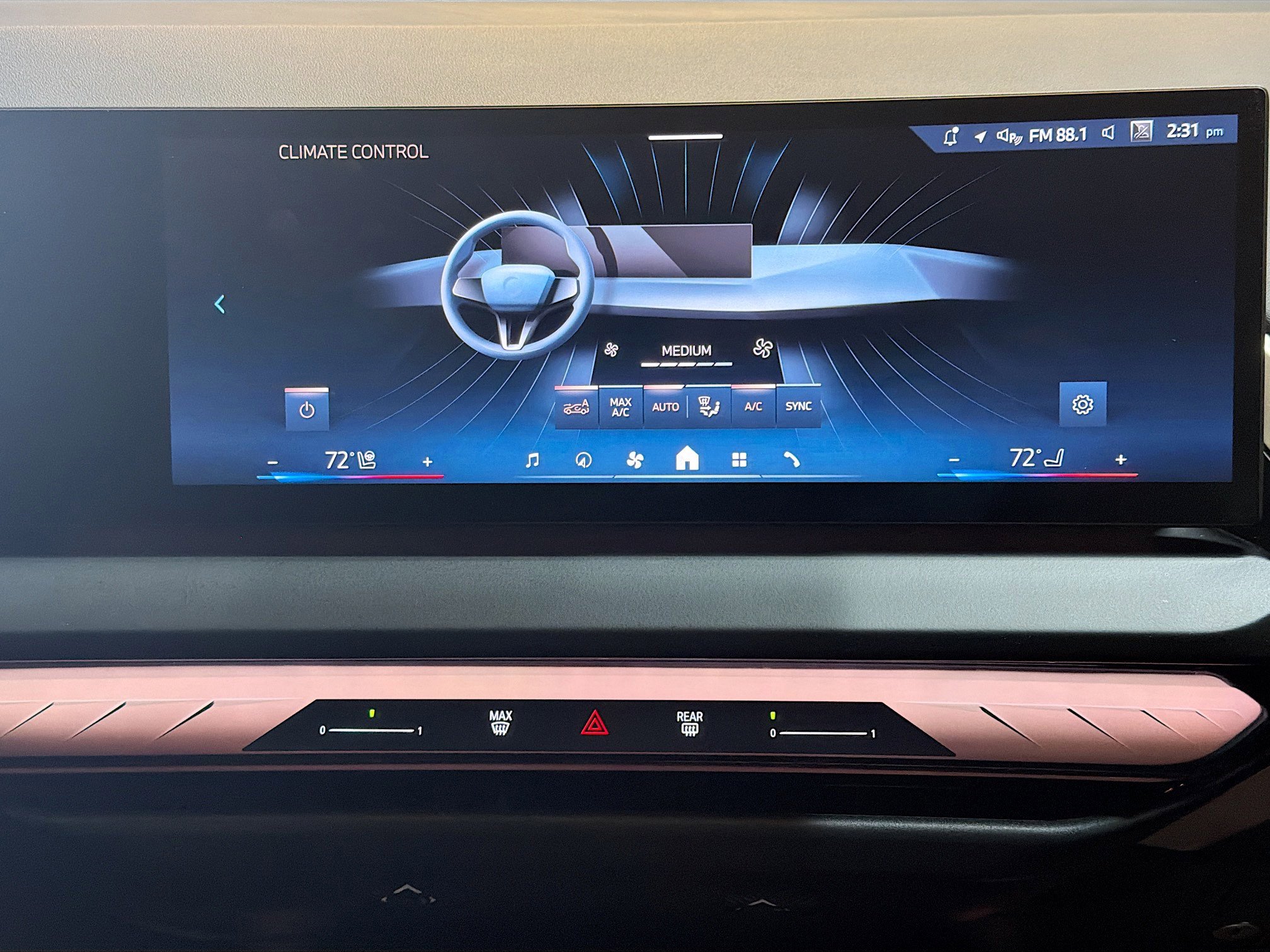 Used 2025 BMW X3 xDrive30i image 23