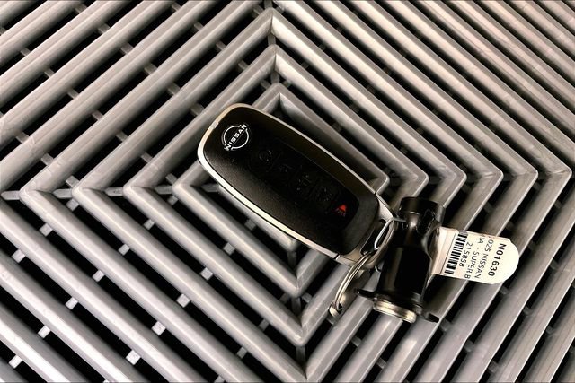 New 2025 Nissan Sentra SV w/ All-Weather Package image 14