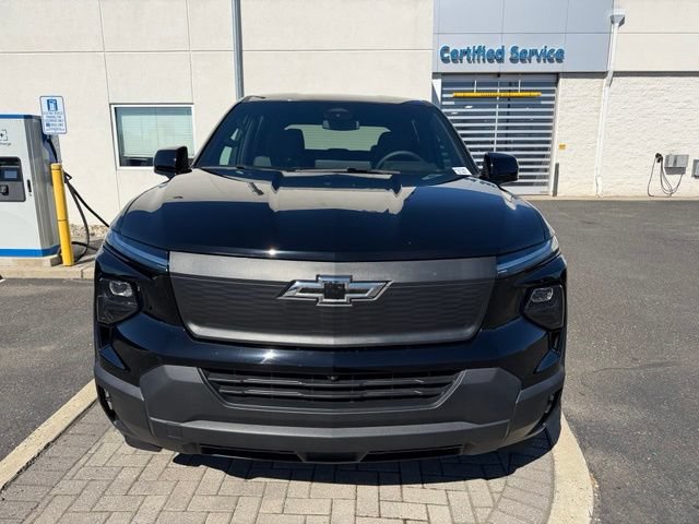 Certified 2024 Chevrolet Silverado EV W/T AWD/4WD image 2