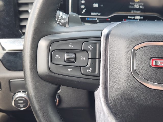 Used 2023 GMC Sierra 1500 SLT RWD image 27