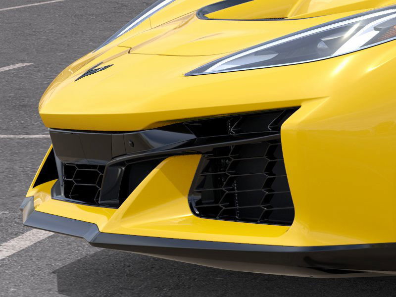 New 2026 Chevrolet Corvette ZR1 w/ Stealth Interior Trim Package image 13