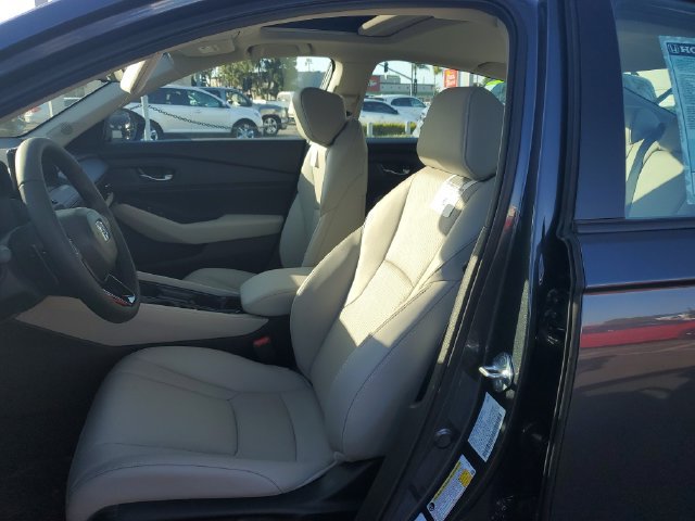 New 2026 Honda Accord EX-L image 18