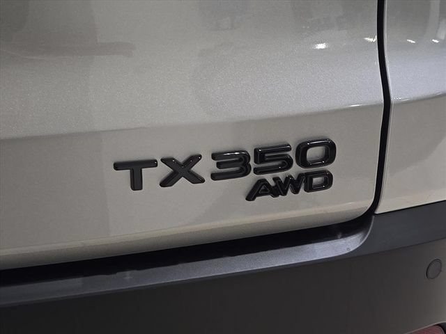 New 2026 Lexus TX 350 AWD image 8