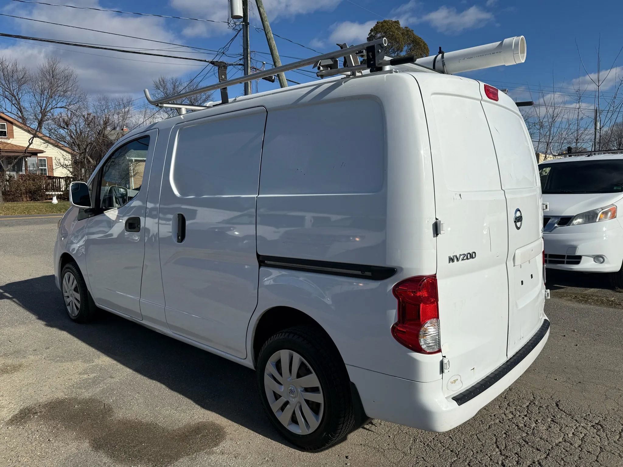 Used 2019 Nissan NV200 SV w/ Navigation Package image 4