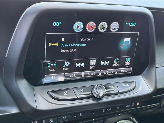 Used 2016 Chevrolet Camaro SS image 16