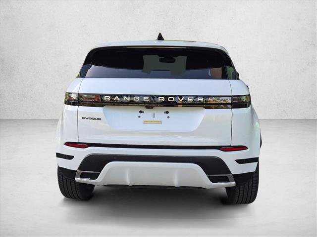 New 2026 Land Rover Range Rover Evoque Hoxton AWD/4WD image 7