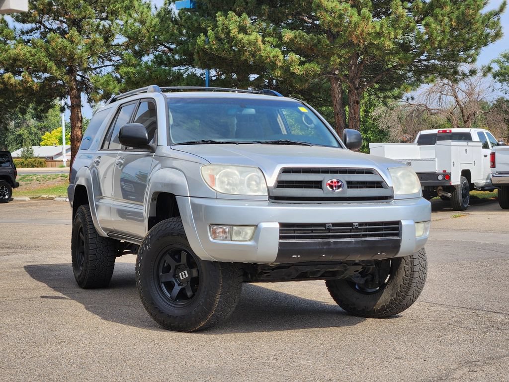 Used 2004 Toyota 4Runner SR5