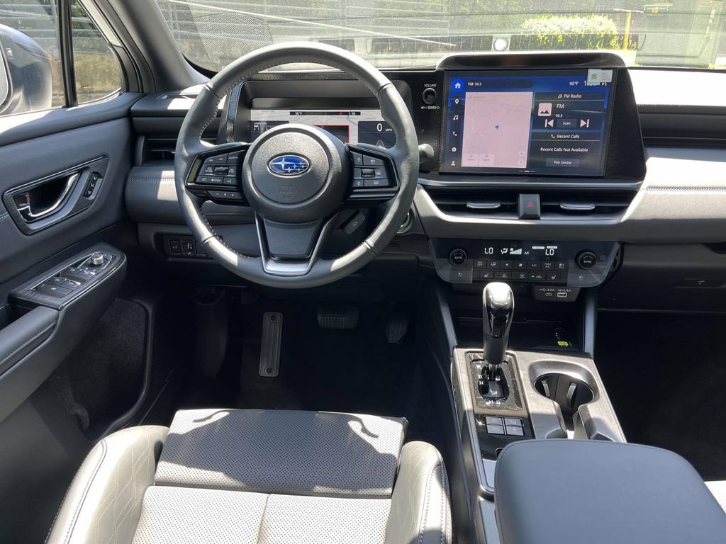 New 2026 Subaru Outback Touring XT AWD/4WD image 12